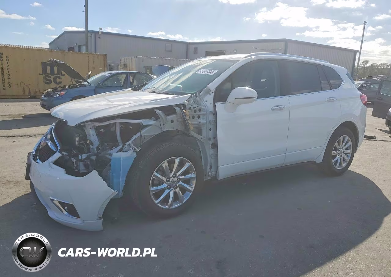2019 Buick Envision Essence – zdjęcie 1 z 14