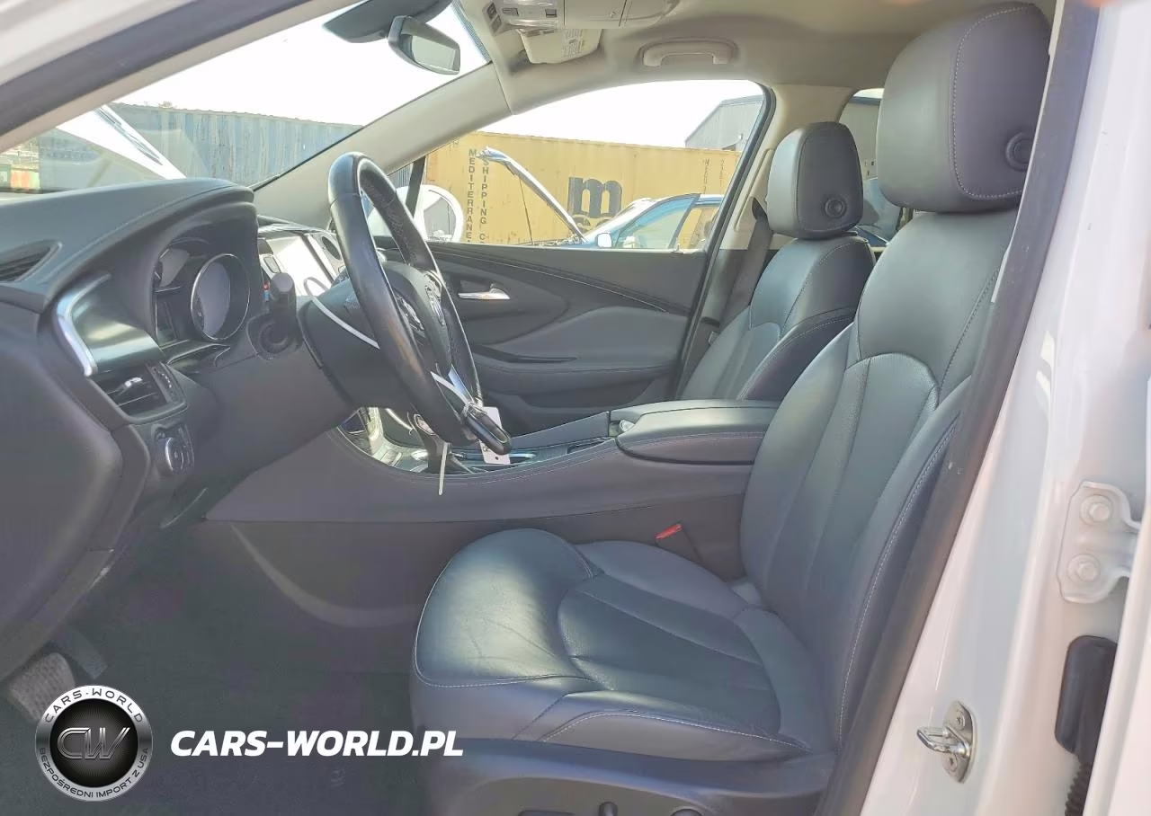 2019 Buick Envision Essence VIN:LRBFXCSA2KD000900 - 7