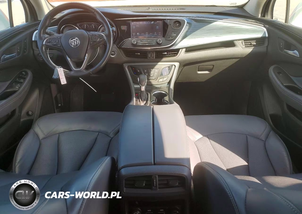 2019 Buick Envision Essence VIN:LRBFXCSA2KD000900 - 8