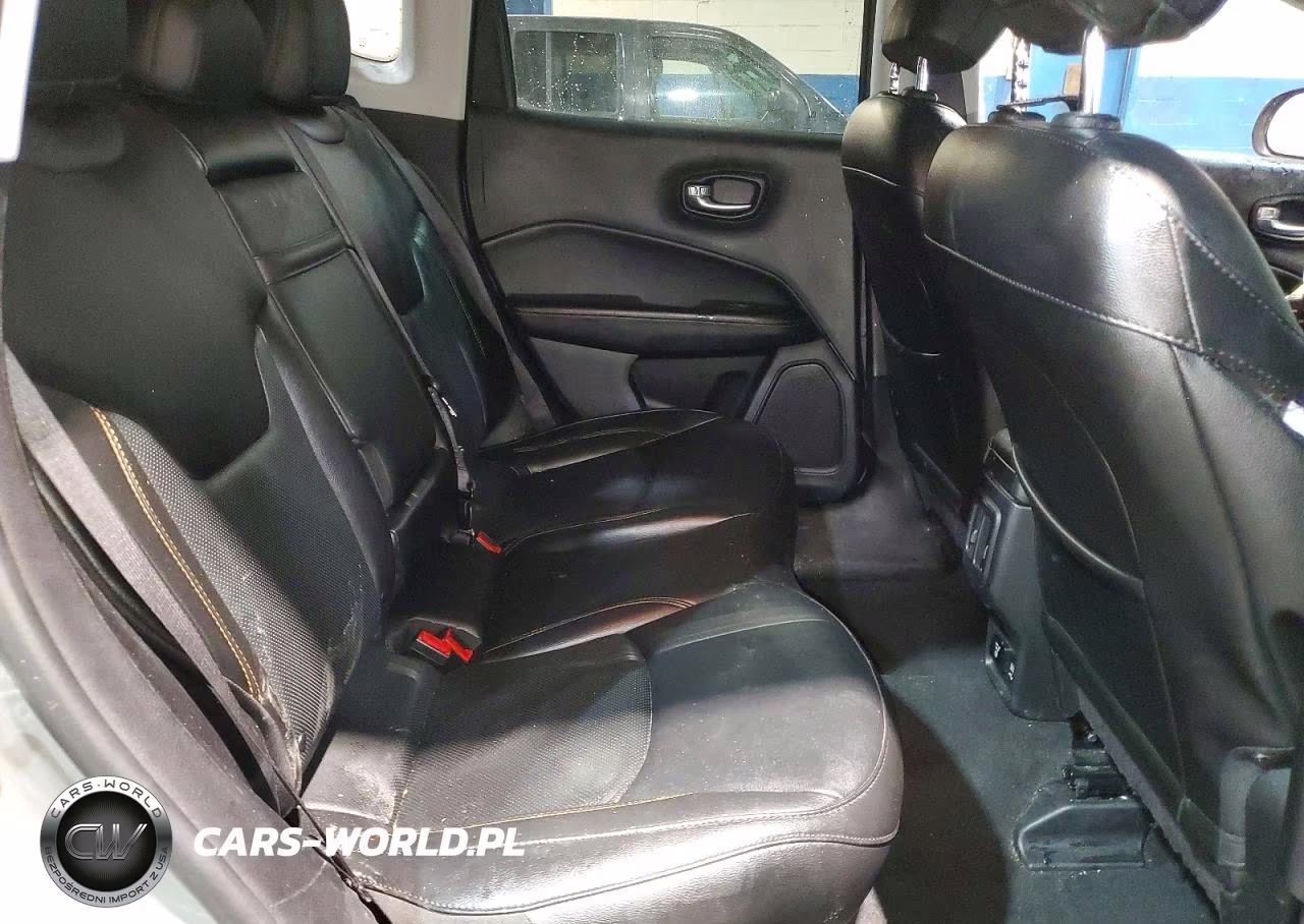 2020 Jeep Compass Limited VIN:3C4NJDCB4LT119152 - 11