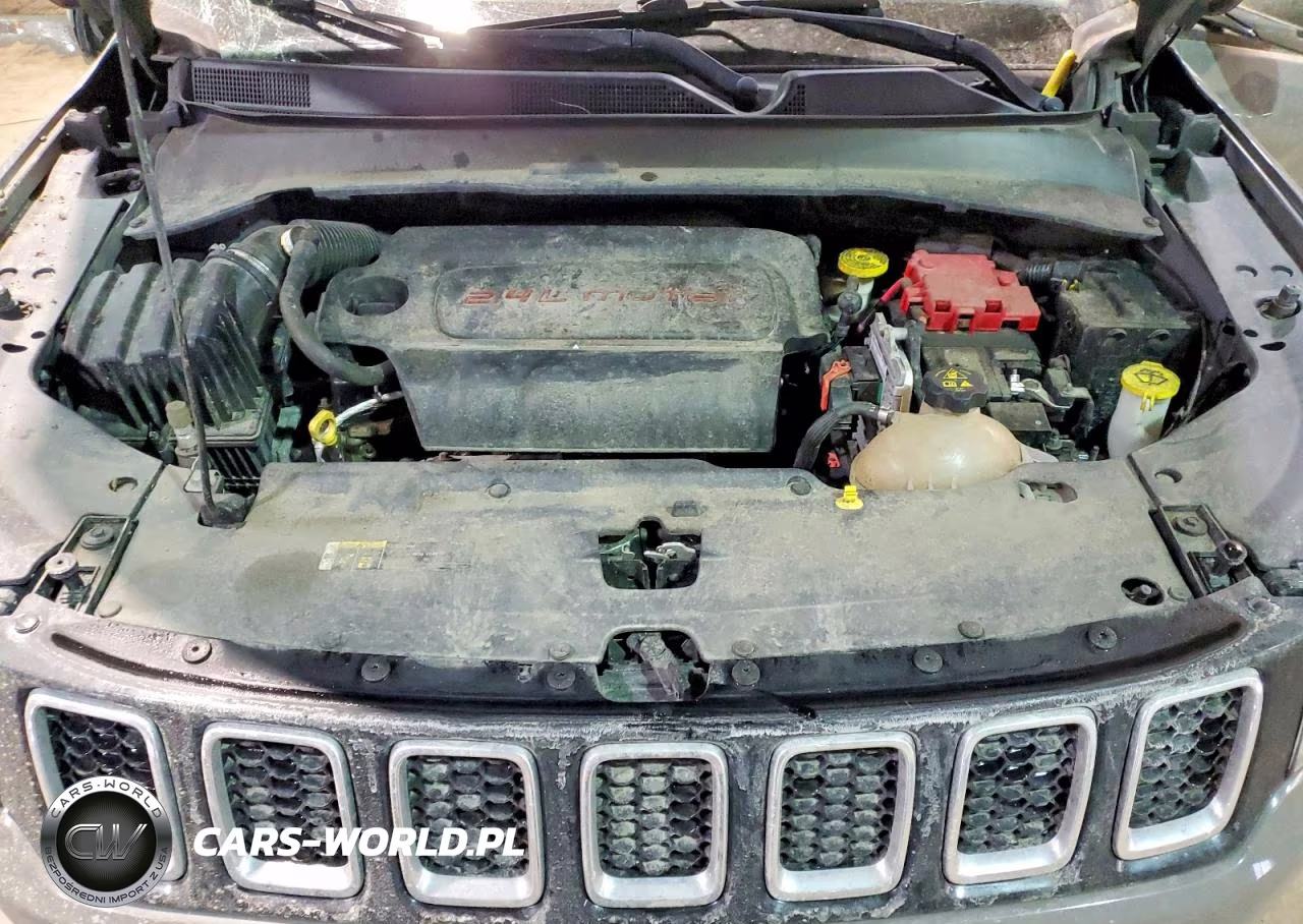 2020 Jeep Compass Limited VIN:3C4NJDCB4LT119152 - 12