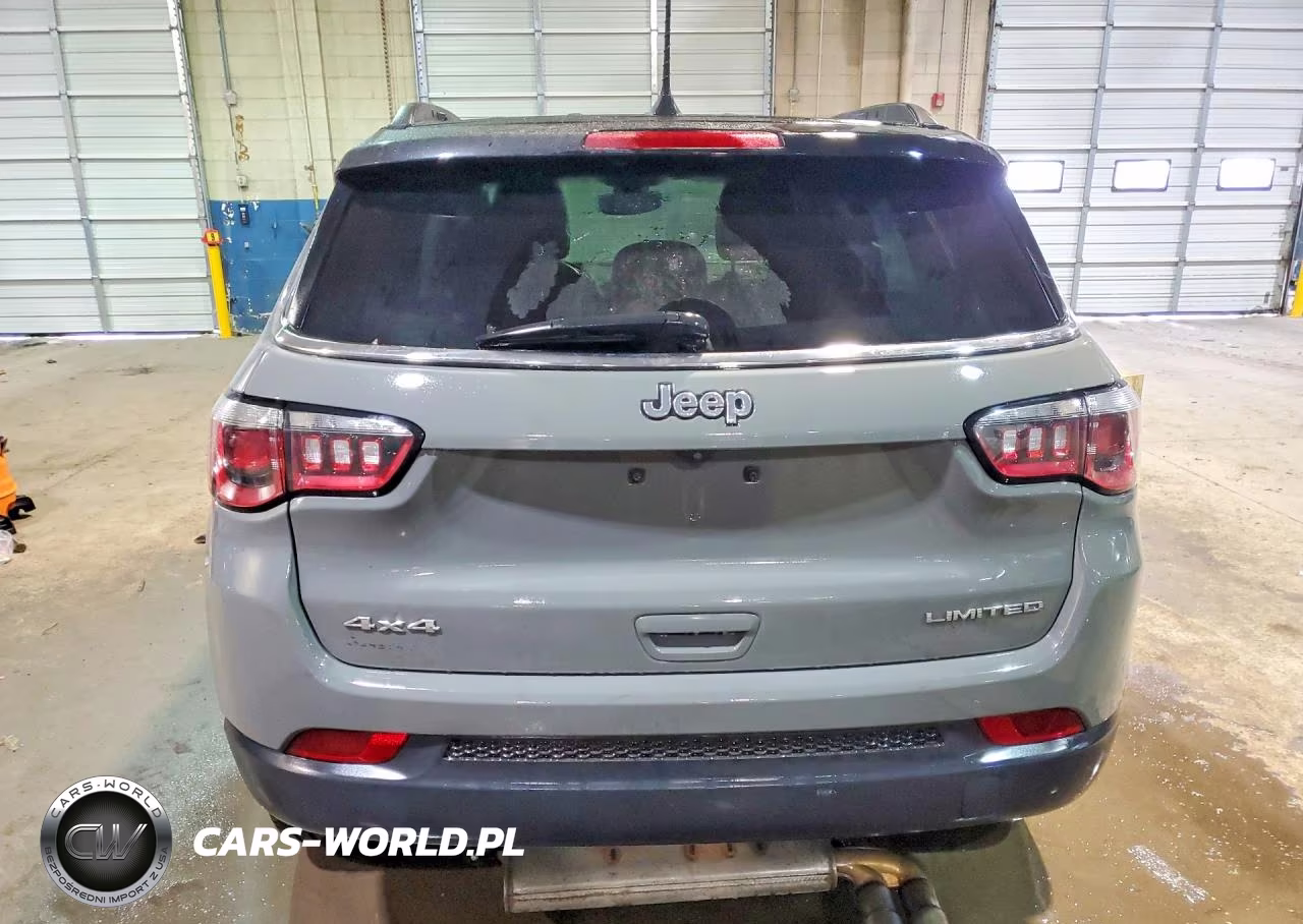 2020 Jeep Compass Limited VIN:3C4NJDCB4LT119152 - 6