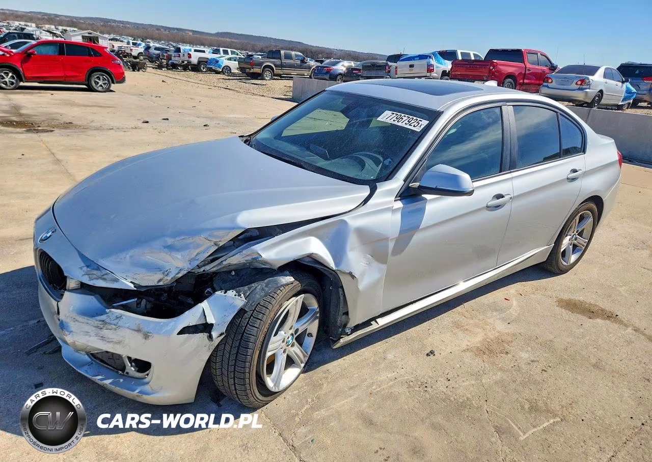 2014 BMW 328 I