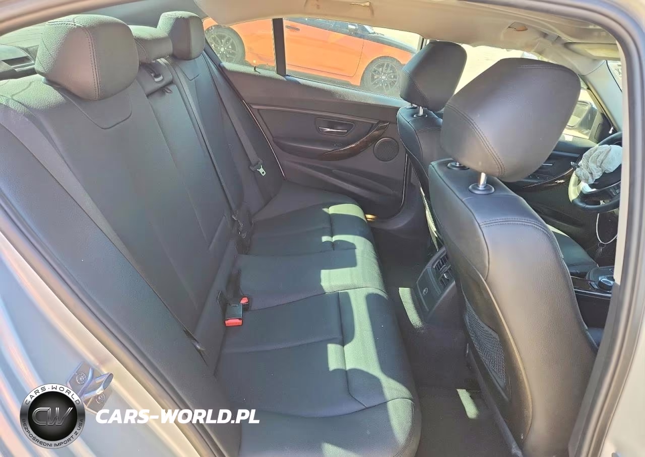 2014 BMW 328 I VIN:WBA3A5G50ENP31625 - 10