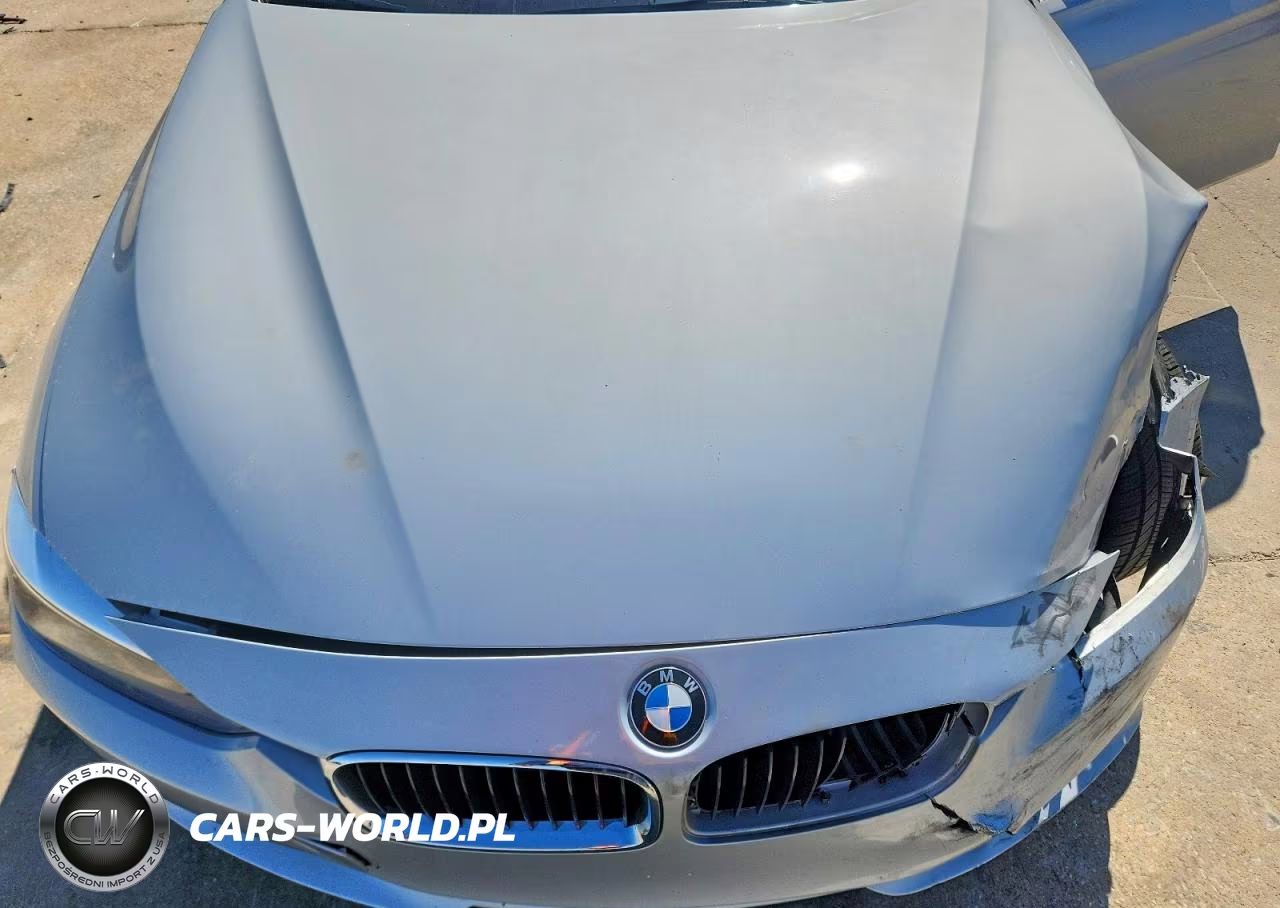 2014 BMW 328 I VIN:WBA3A5G50ENP31625 - 11