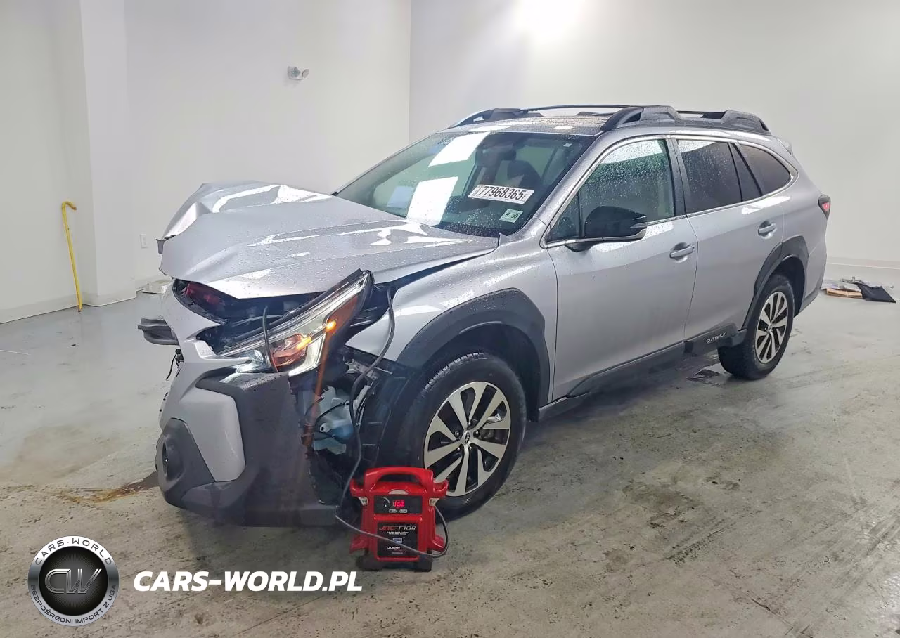 2025 Subaru Outback Premium – zdjęcie 1 z 14