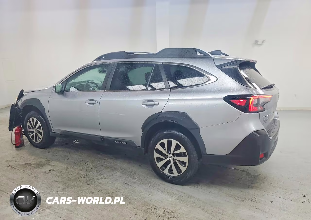 2025 Subaru Outback Premium VIN:4S4BTAFC3S3255133 - 2