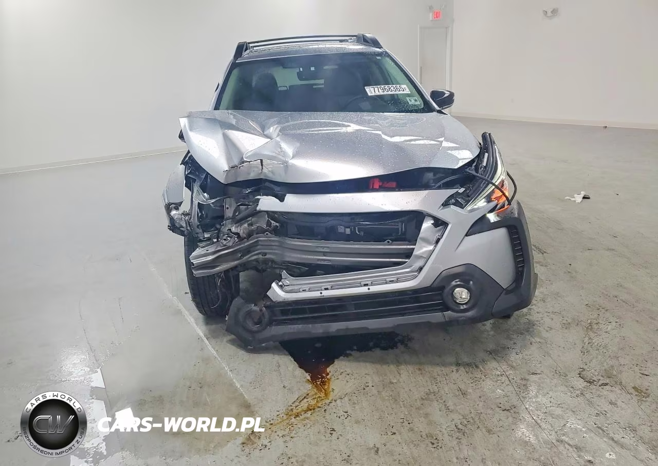 2025 Subaru Outback Premium VIN:4S4BTAFC3S3255133 - 5