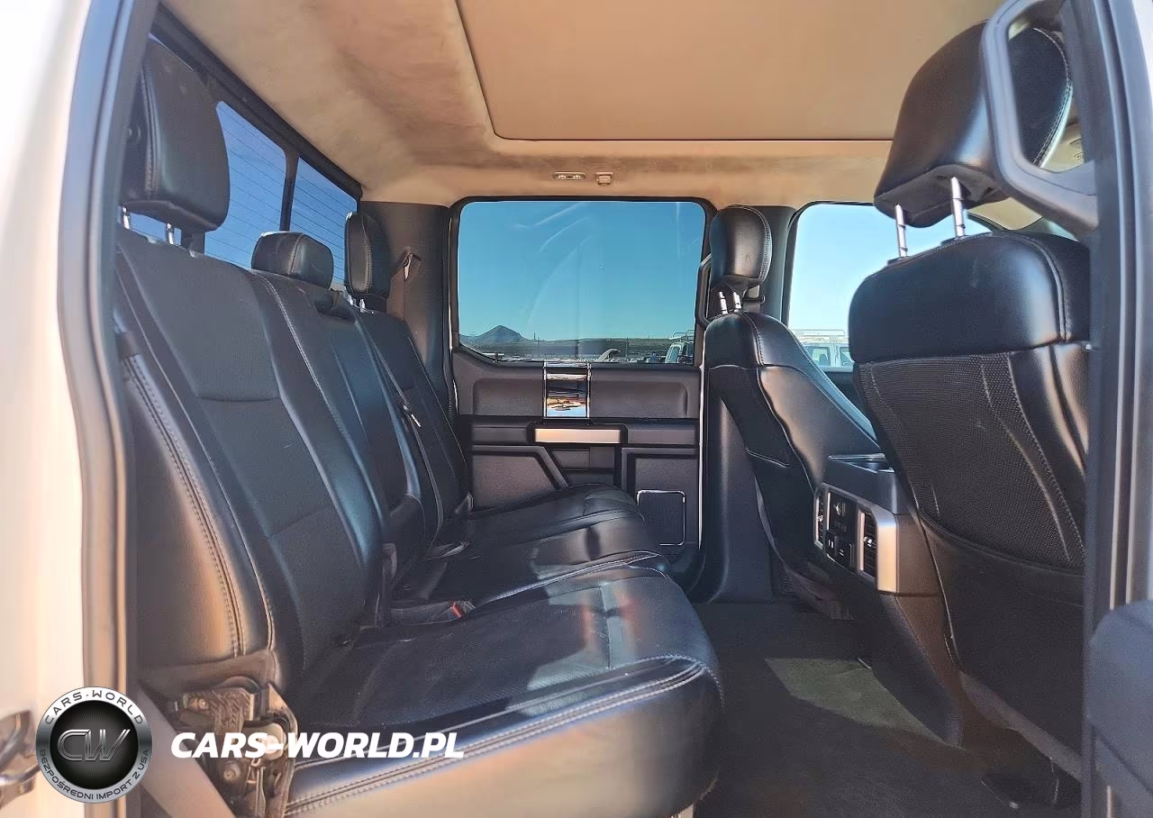 2018 Ford F350 Super Duty VIN:1FT8W3BT6JEB51181 - 10