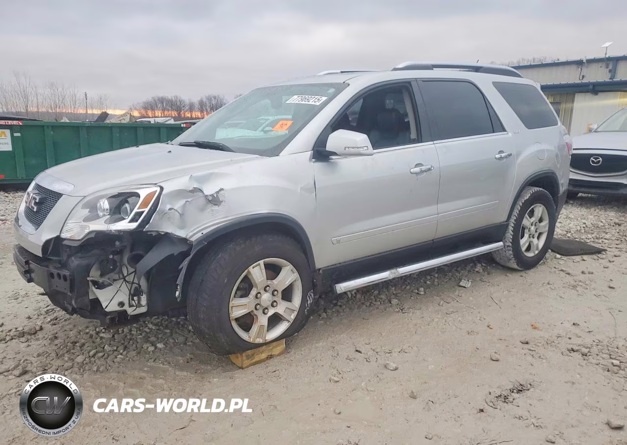 2009 GMC Acadia Slt-1
