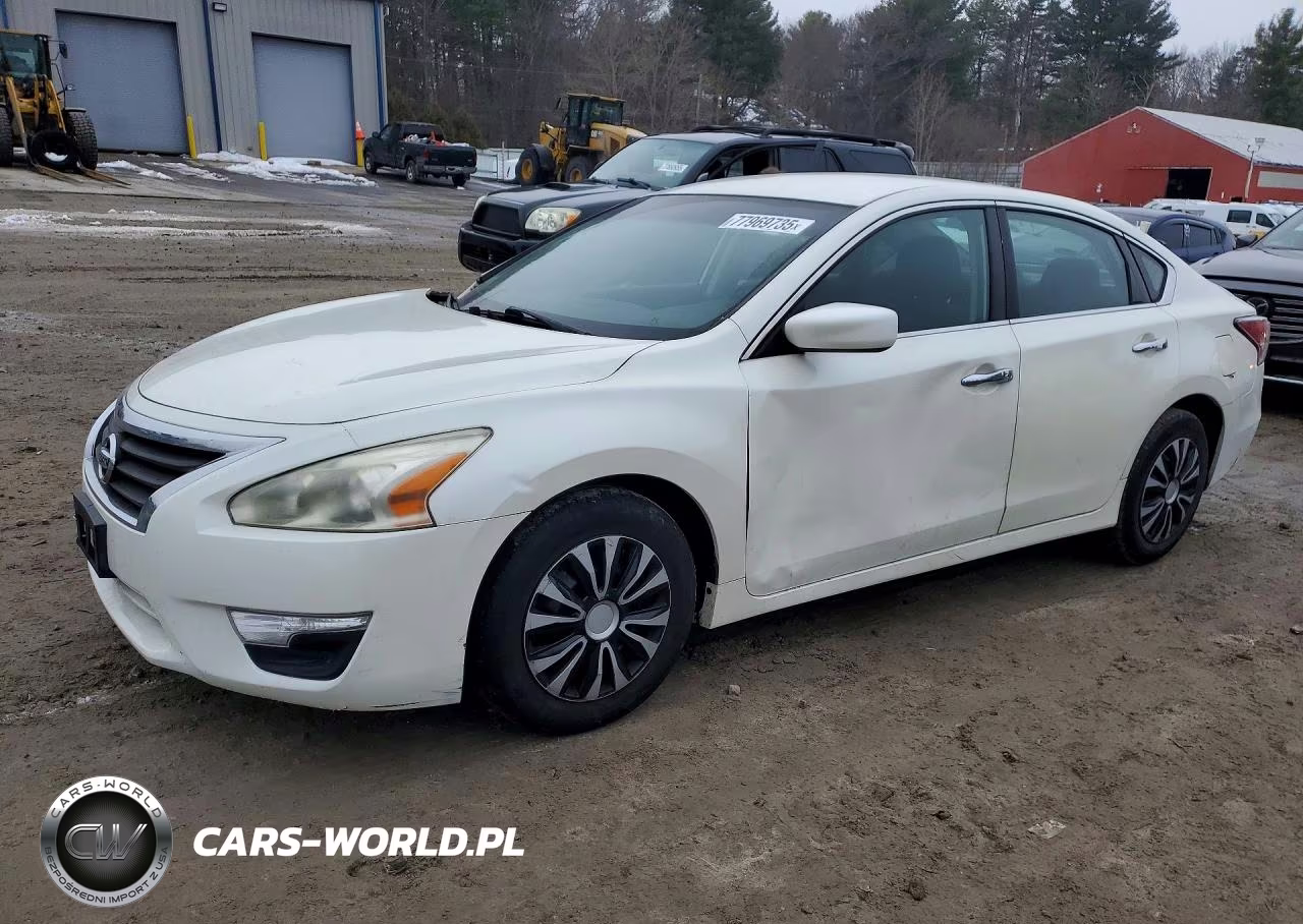 2014 Nissan Altima 2.5