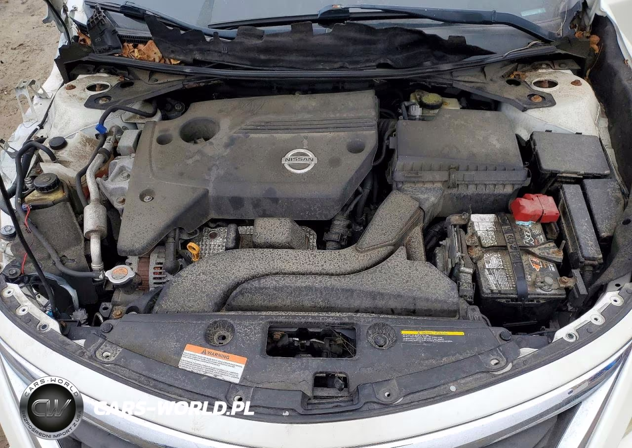 2014 Nissan Altima 2.5 VIN:1N4AL3AP0EC405716 - 11