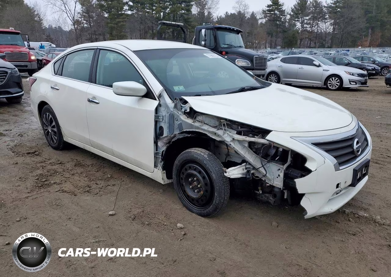 2014 Nissan Altima 2.5 VIN:1N4AL3AP0EC405716 - 4