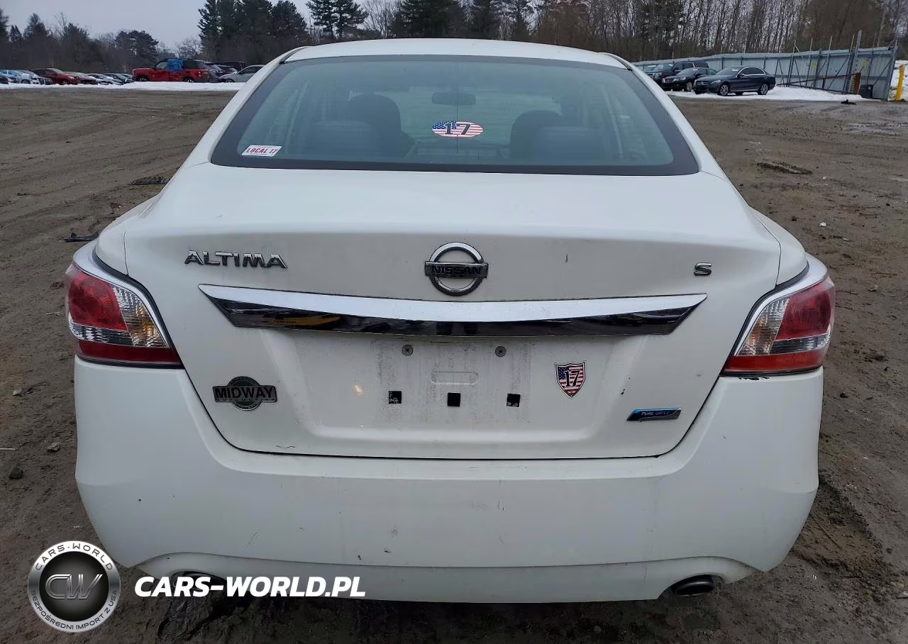 2014 Nissan Altima 2.5 VIN:1N4AL3AP0EC405716 - 6