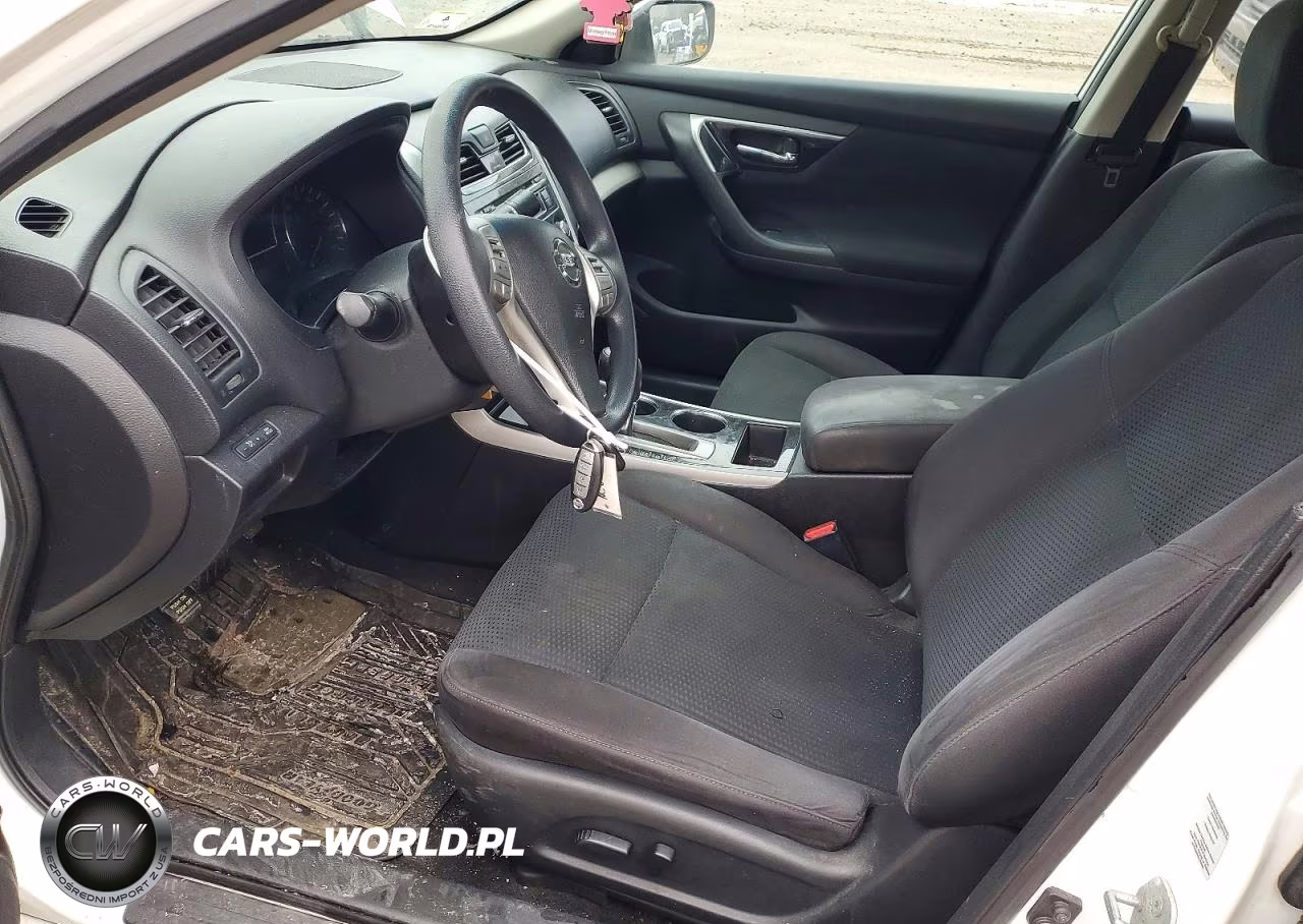 2014 Nissan Altima 2.5 VIN:1N4AL3AP0EC405716 - 7