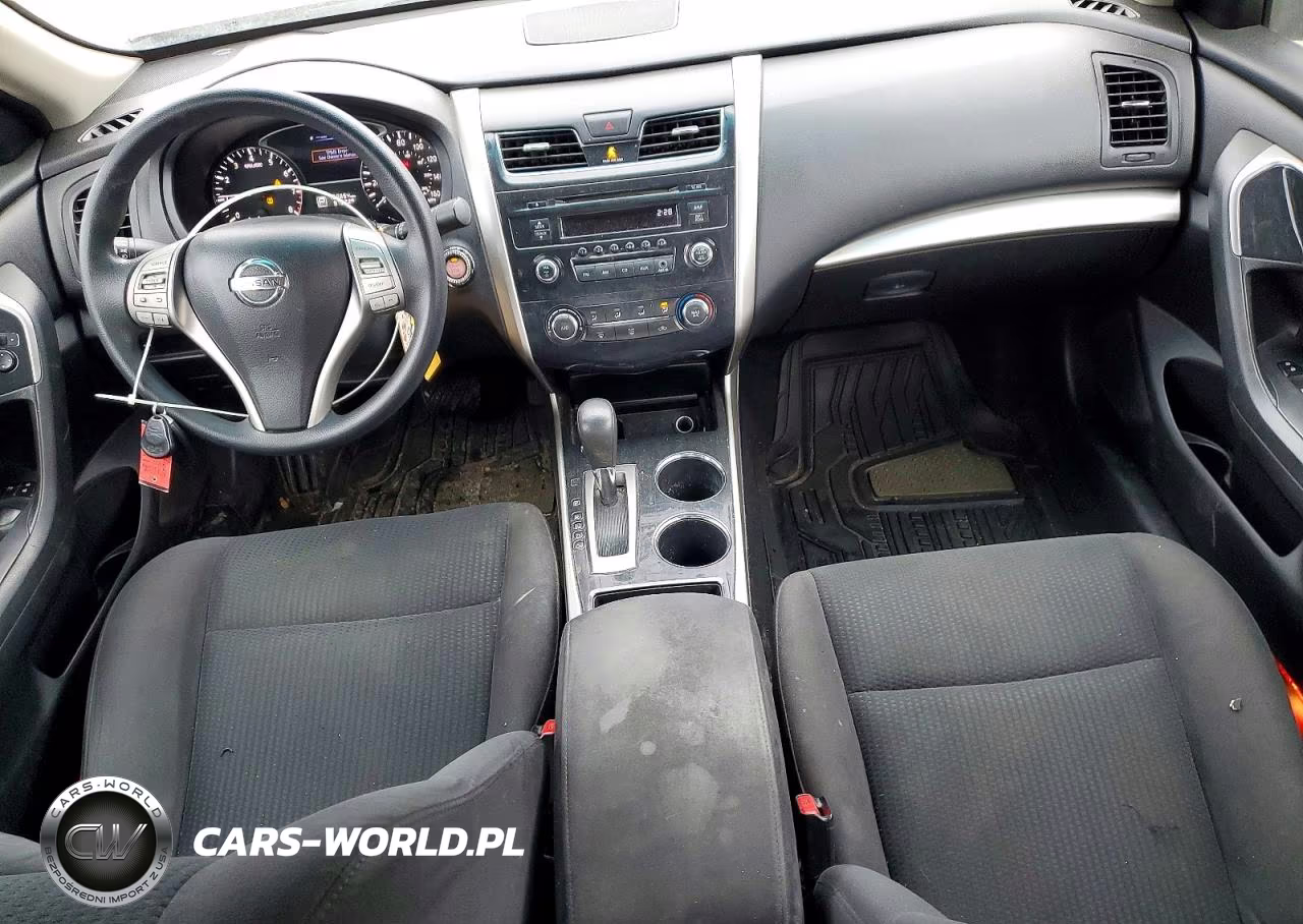 2014 Nissan Altima 2.5 VIN:1N4AL3AP0EC405716 - 8
