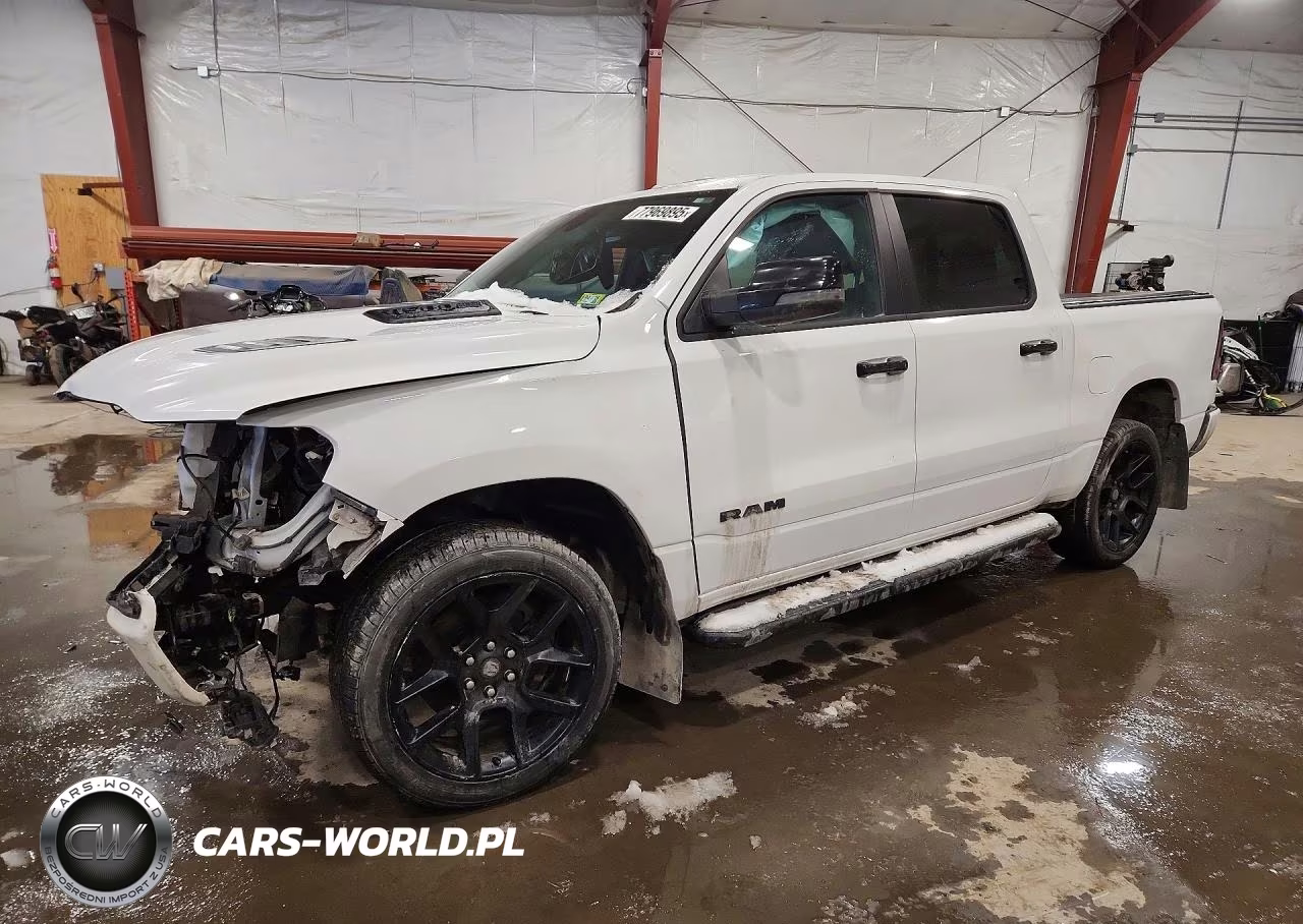 2023 Ram 1500 Laramie – zdjęcie 1 z 12