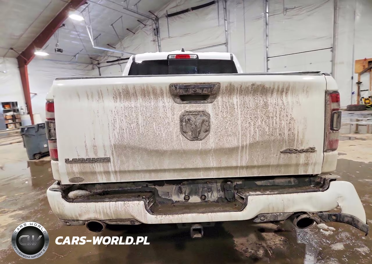 2023 Ram 1500 Laramie VIN:1C6SRFJT4PN580027 - 6