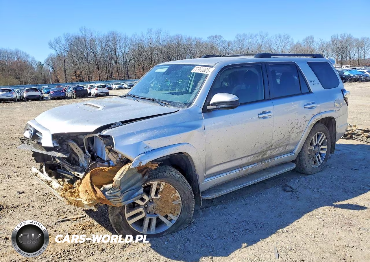2024 Toyota 4Runner Sr5 Premium – zdjęcie 1 z 14