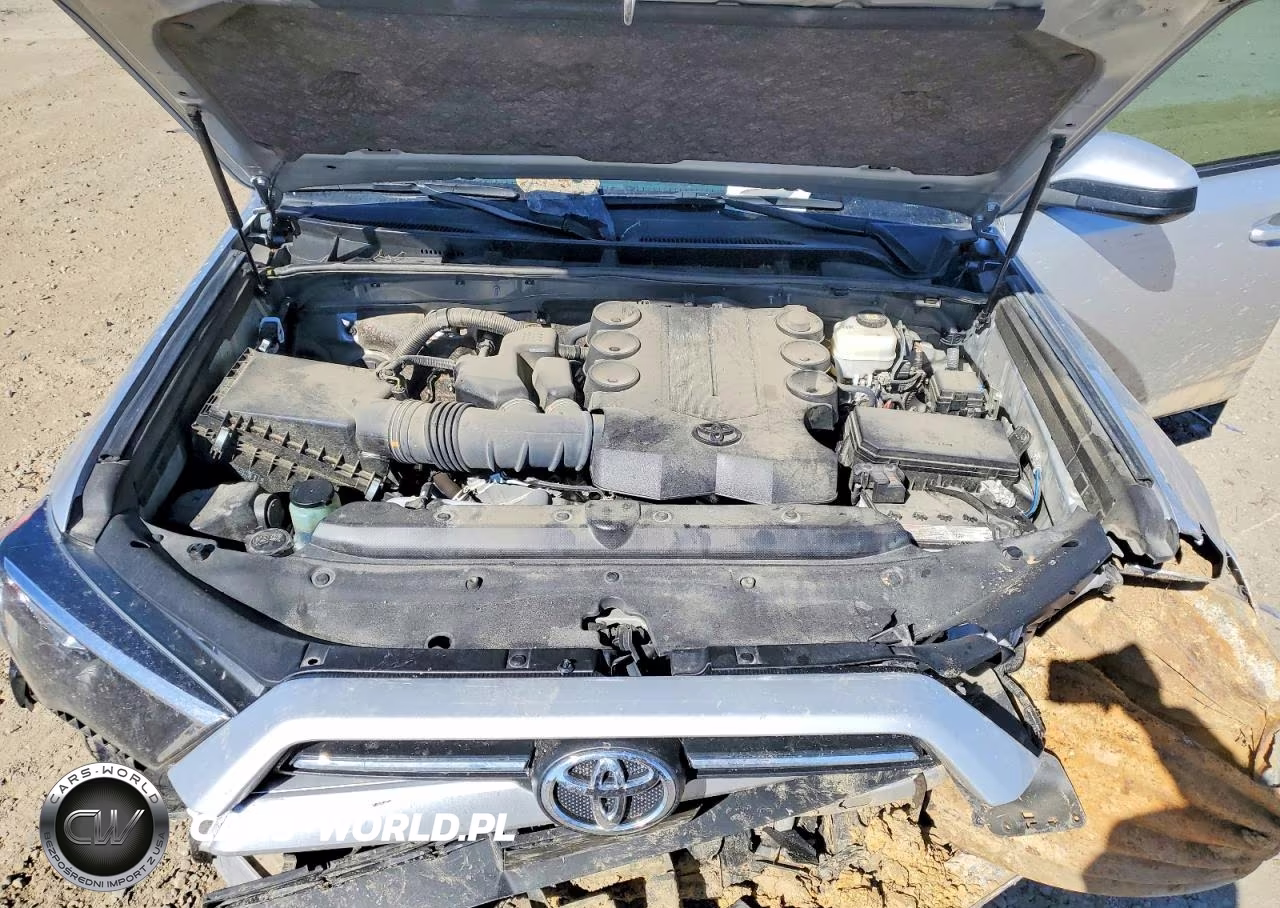 2024 Toyota 4Runner Sr5 Premium VIN:JTESU5JR6R6234480 - 12