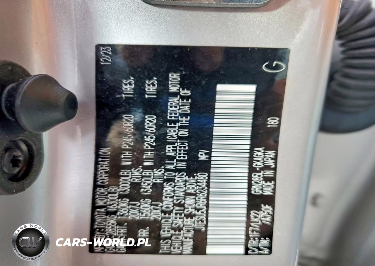 2024 Toyota 4Runner Sr5 Premium VIN:JTESU5JR6R6234480 - 14