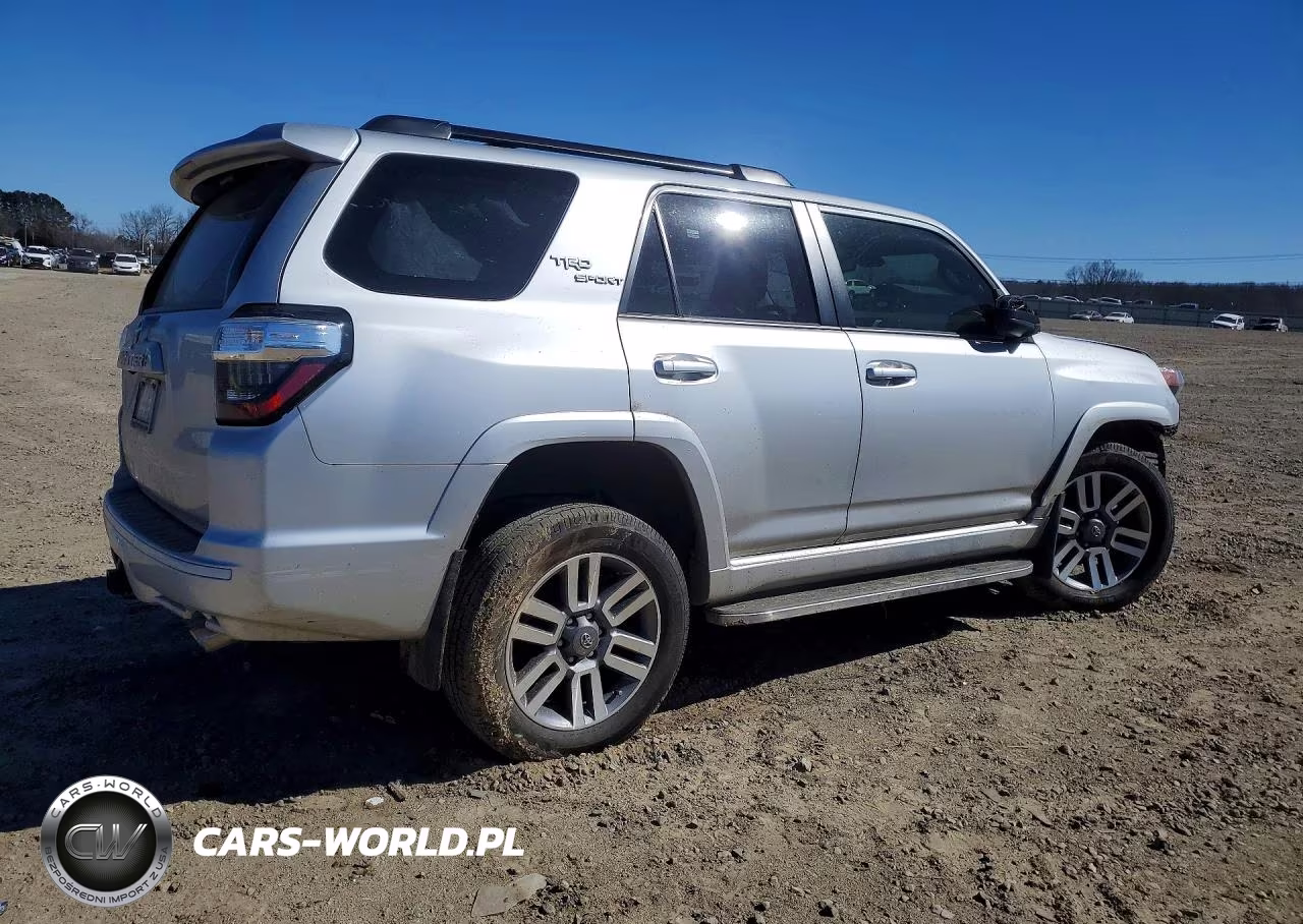2024 Toyota 4Runner Sr5 Premium VIN:JTESU5JR6R6234480 - 3