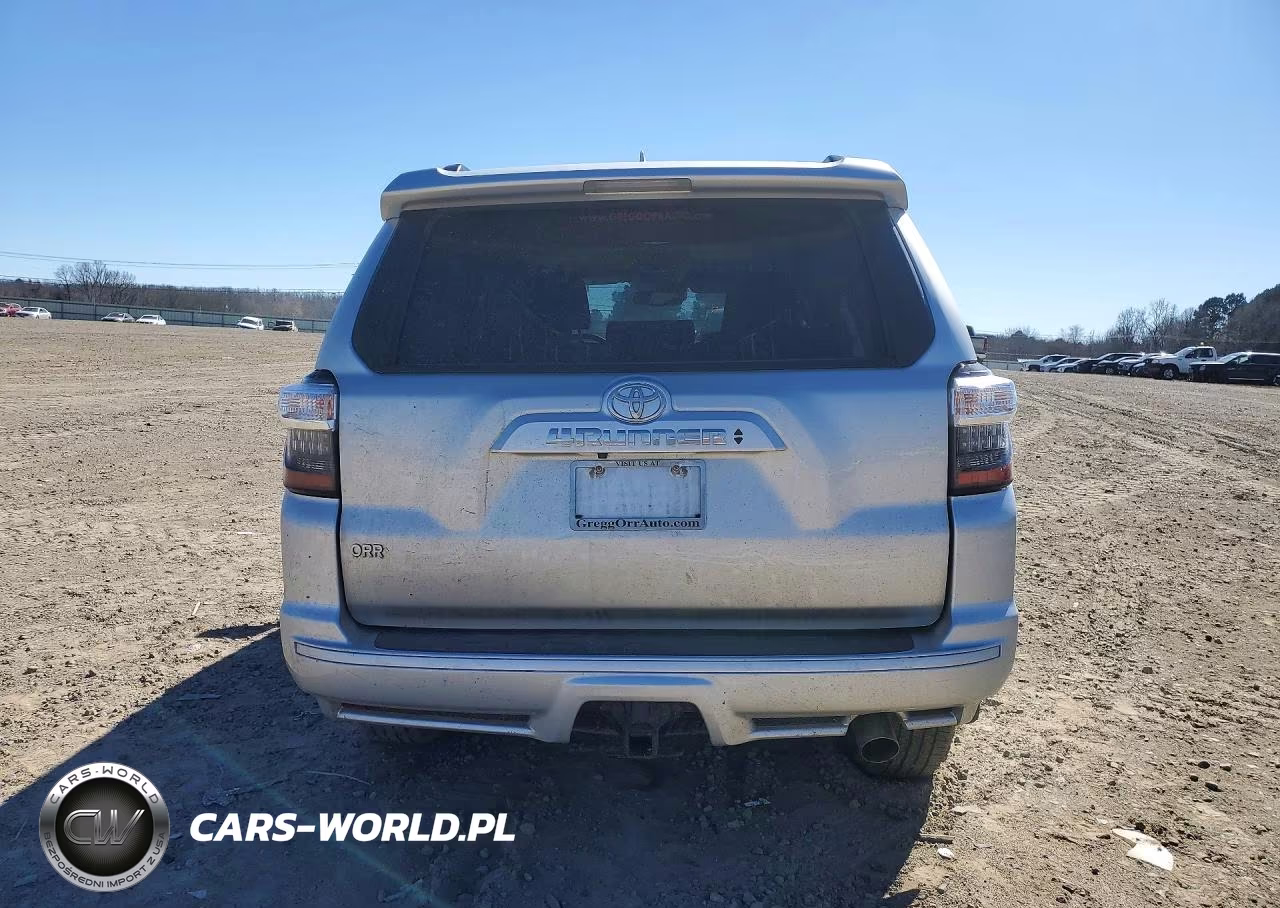 2024 Toyota 4Runner Sr5 Premium VIN:JTESU5JR6R6234480 - 6