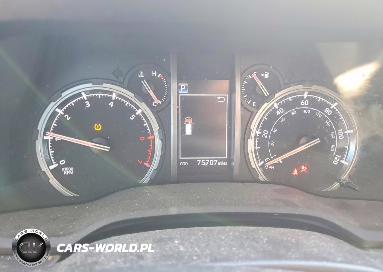 2024 Toyota 4Runner Sr5 Premium VIN:JTESU5JR6R6234480 - 9