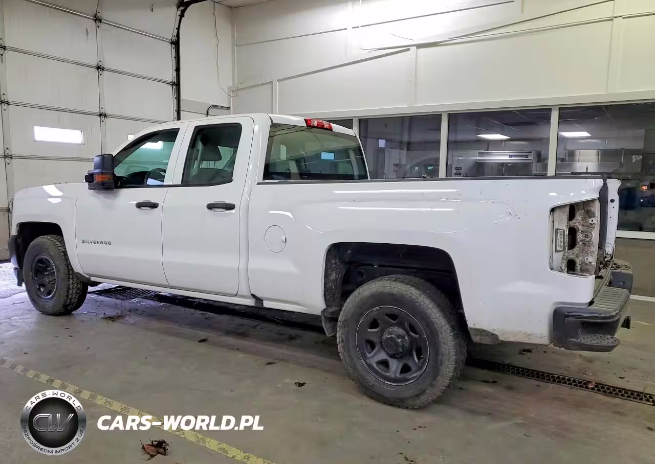 2017 Chevrolet Silverado C1500 VIN:1GCRCNEC9HZ238533 - 2
