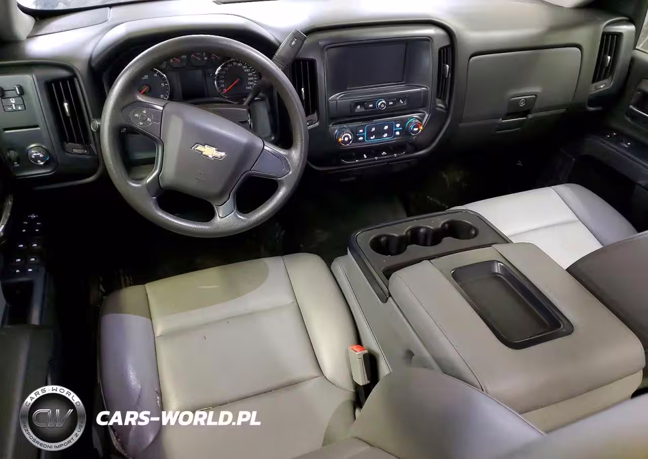2017 Chevrolet Silverado C1500 VIN:1GCRCNEC9HZ238533 - 8