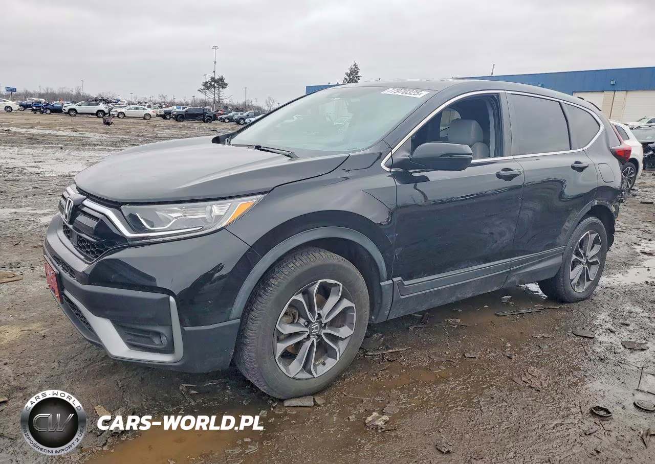 2020 Honda Cr-V Exl – zdjęcie 1 z 13