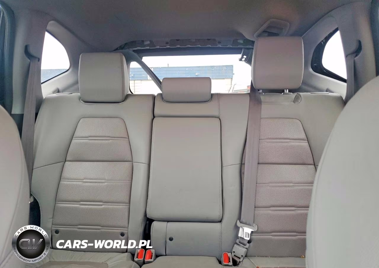 2020 Honda Cr-V Exl VIN:2HKRW2H87LH645621 - 10