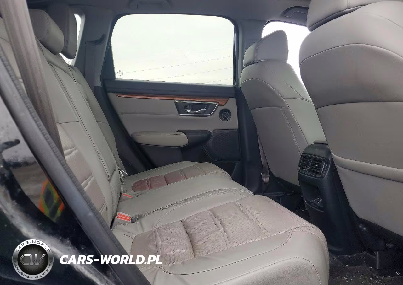 2020 Honda Cr-V Exl VIN:2HKRW2H87LH645621 - 11