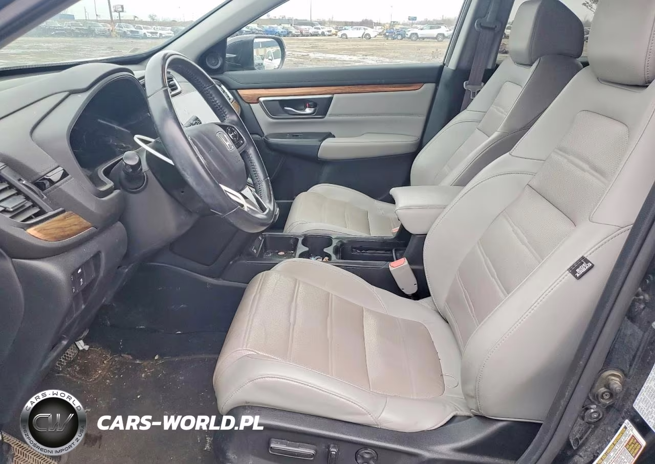 2020 Honda Cr-V Exl VIN:2HKRW2H87LH645621 - 7