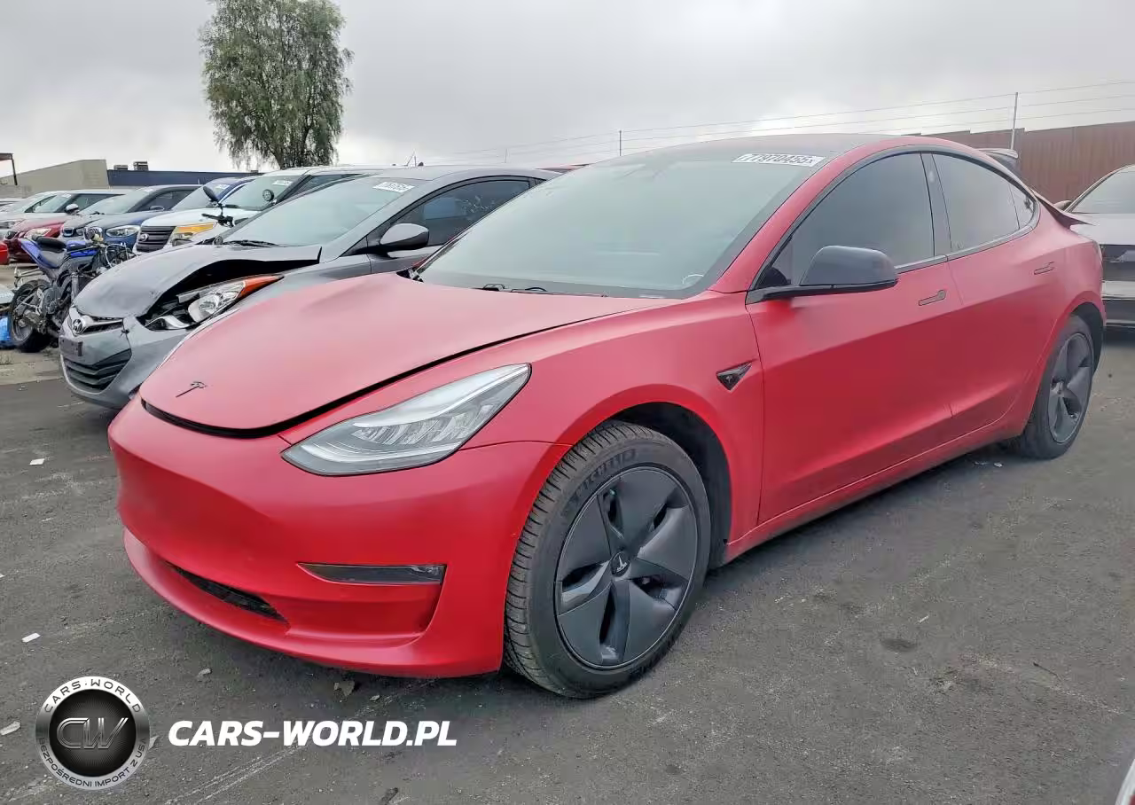2018 Tesla Model 3