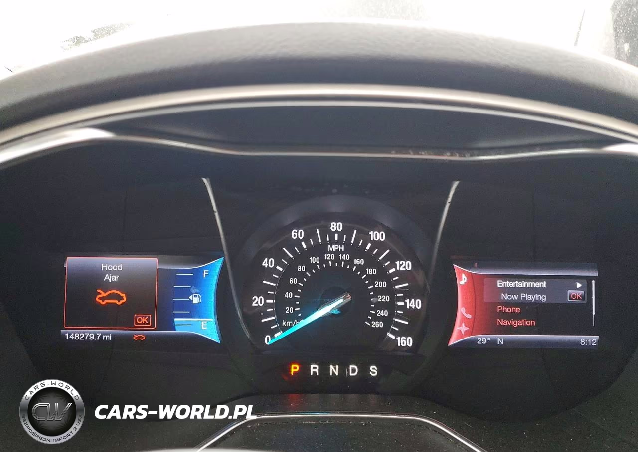 2013 Ford Fusion Se VIN:3FA6P0H93DR169126 - 9