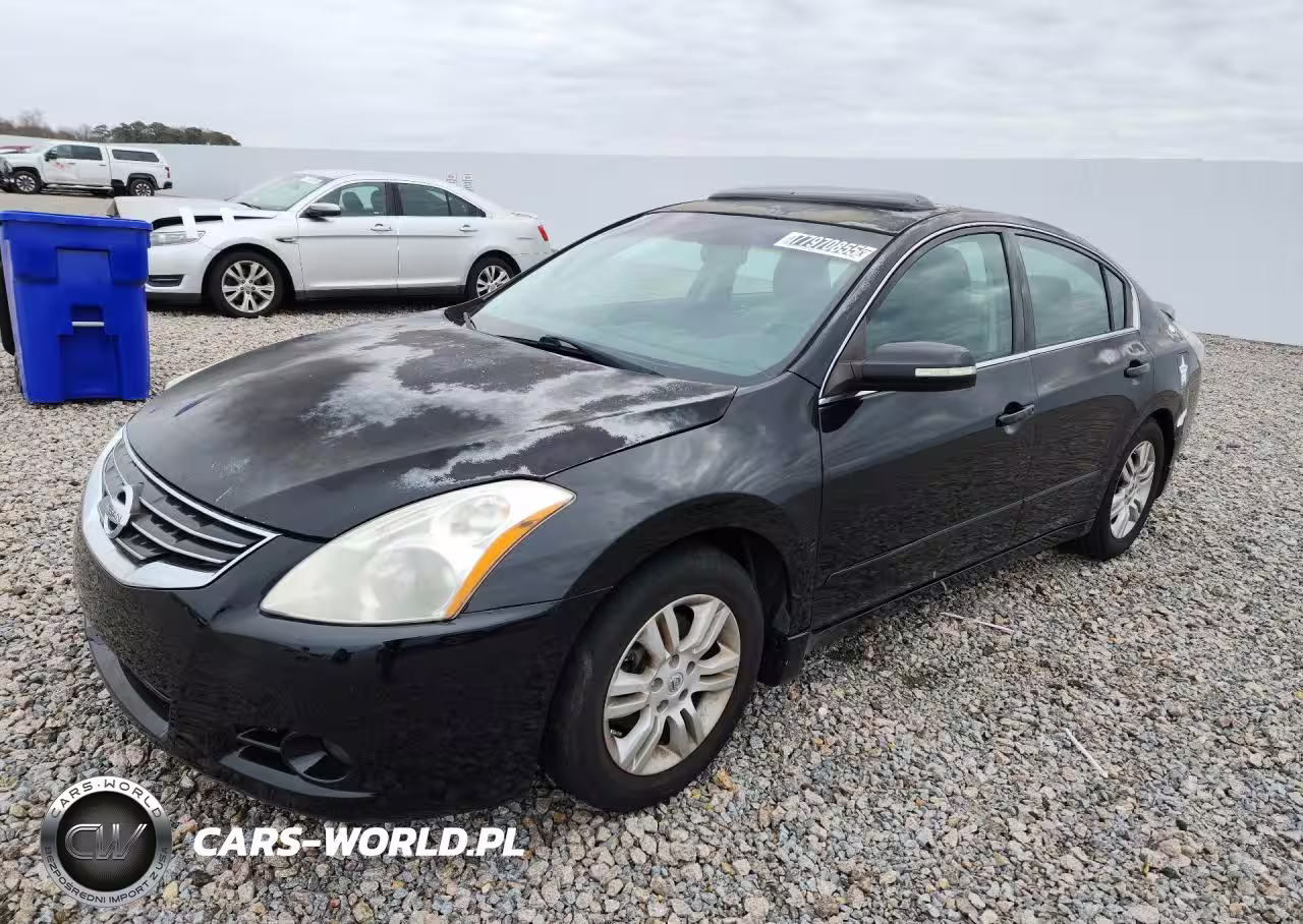 2012 Nissan Altima 2.5