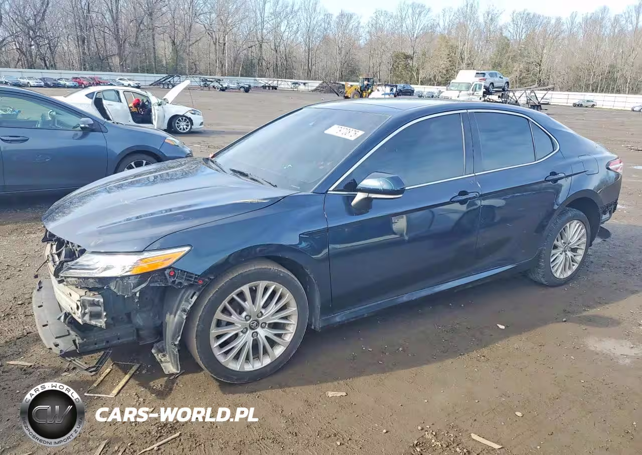 2018 Toyota Camry L