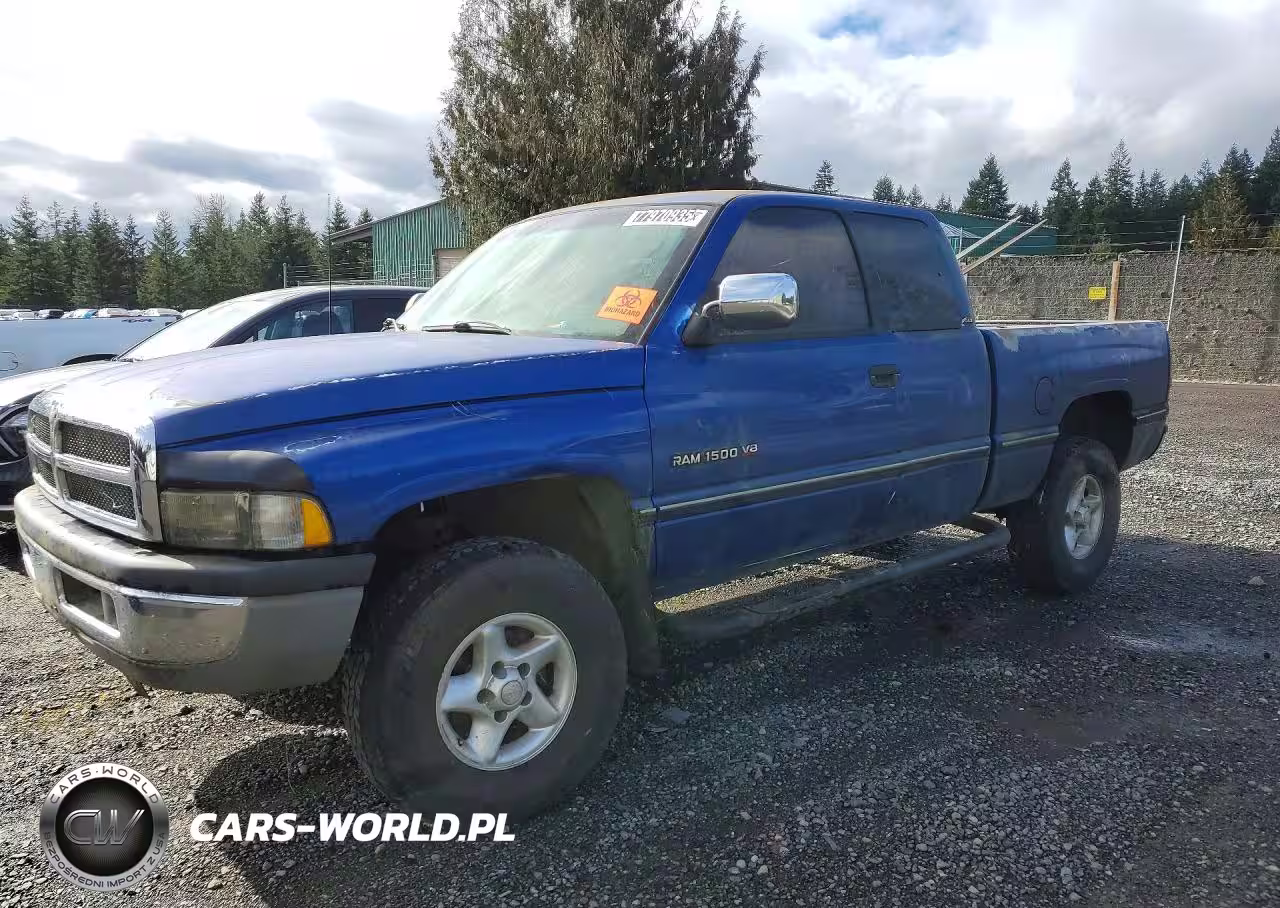 1997 Dodge Ram 1500
