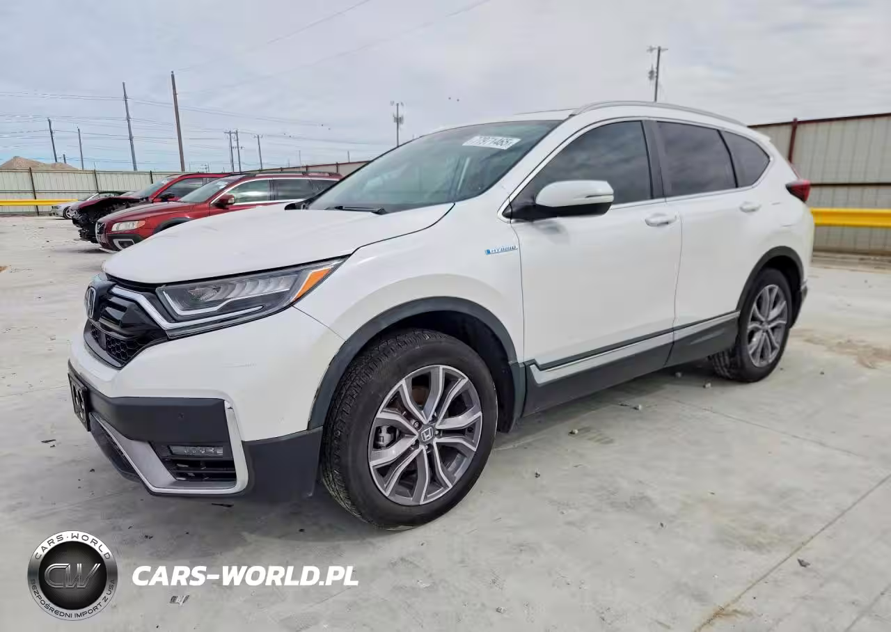 2022 Honda Cr-V Touring