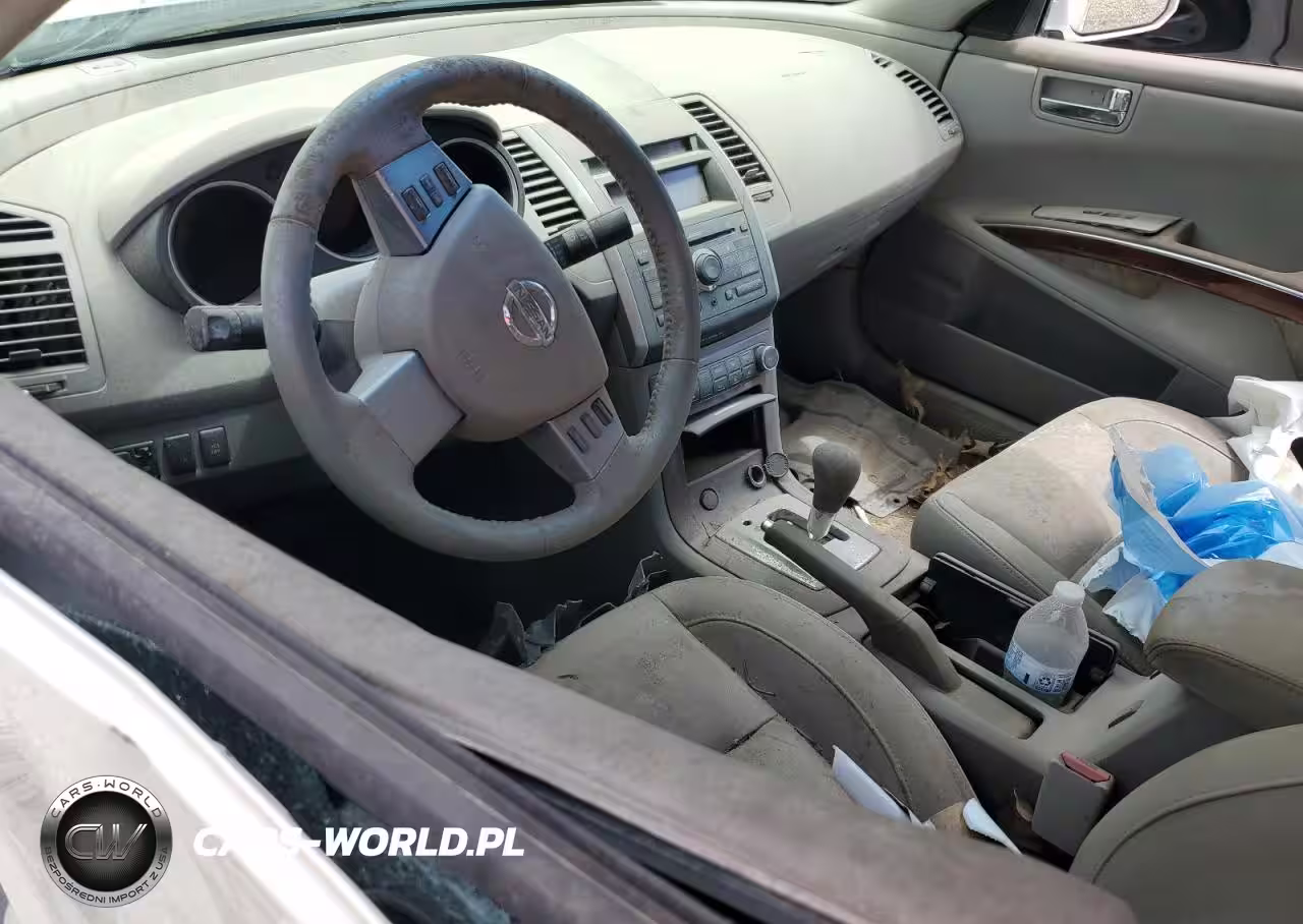 2008 Nissan Maxima Se VIN:1N4BA41E78C806425 - 8