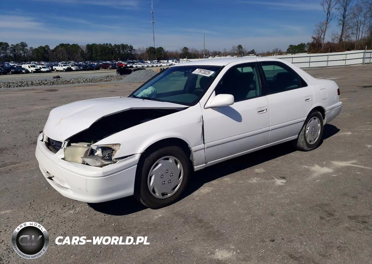 2001 Toyota Camry – zdjęcie 1 z 12