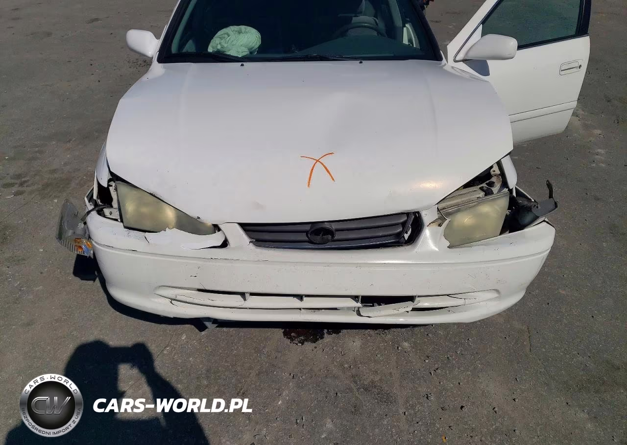 2001 Toyota Camry VIN:4T1BG22K31U778801 - 11