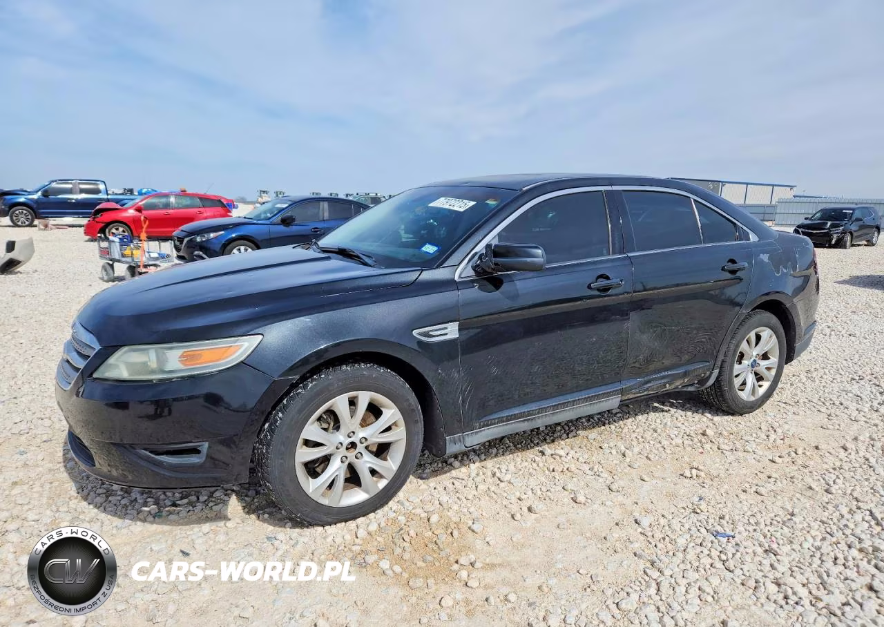 2011 Ford Taurus Sel – zdjęcie 1 z 12