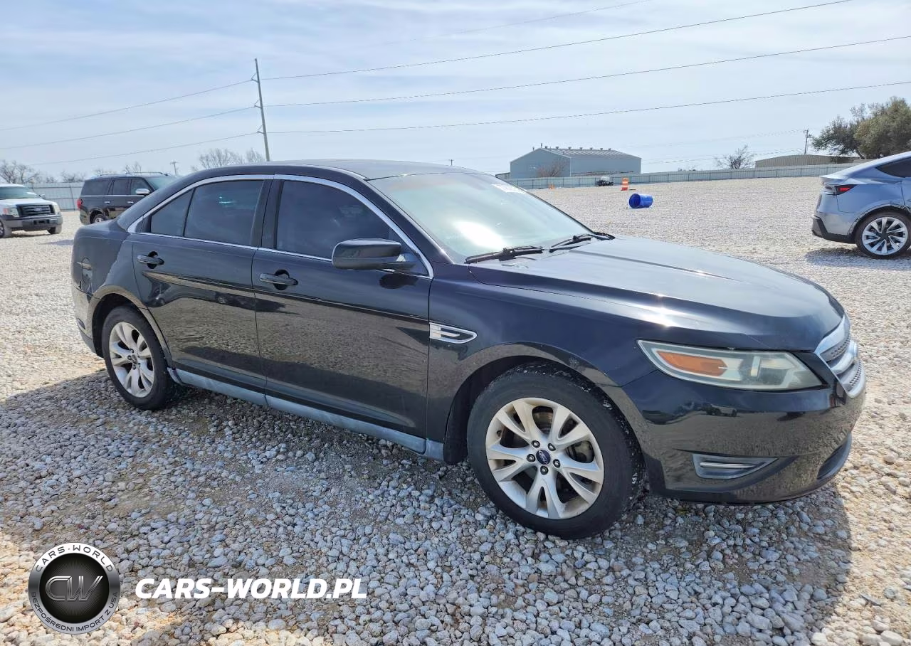 2011 Ford Taurus Sel VIN:1FAHP2EW3BG164186 - 4