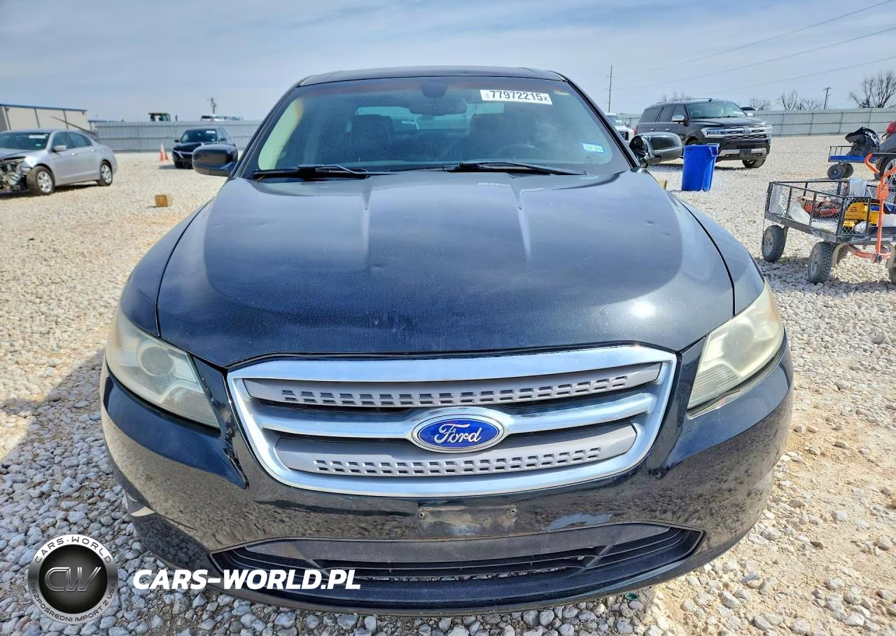 2011 Ford Taurus Sel VIN:1FAHP2EW3BG164186 - 5
