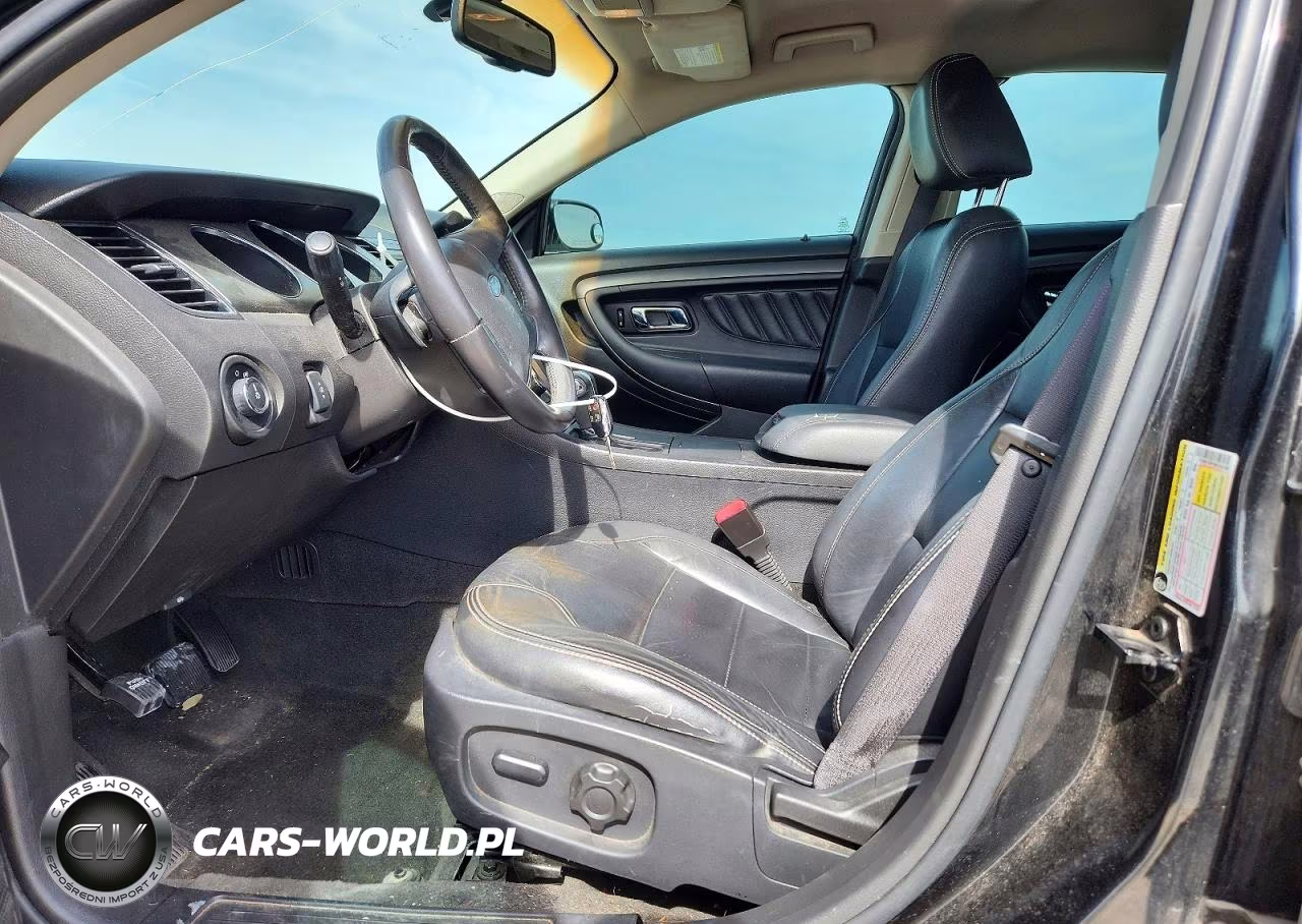 2011 Ford Taurus Sel VIN:1FAHP2EW3BG164186 - 7