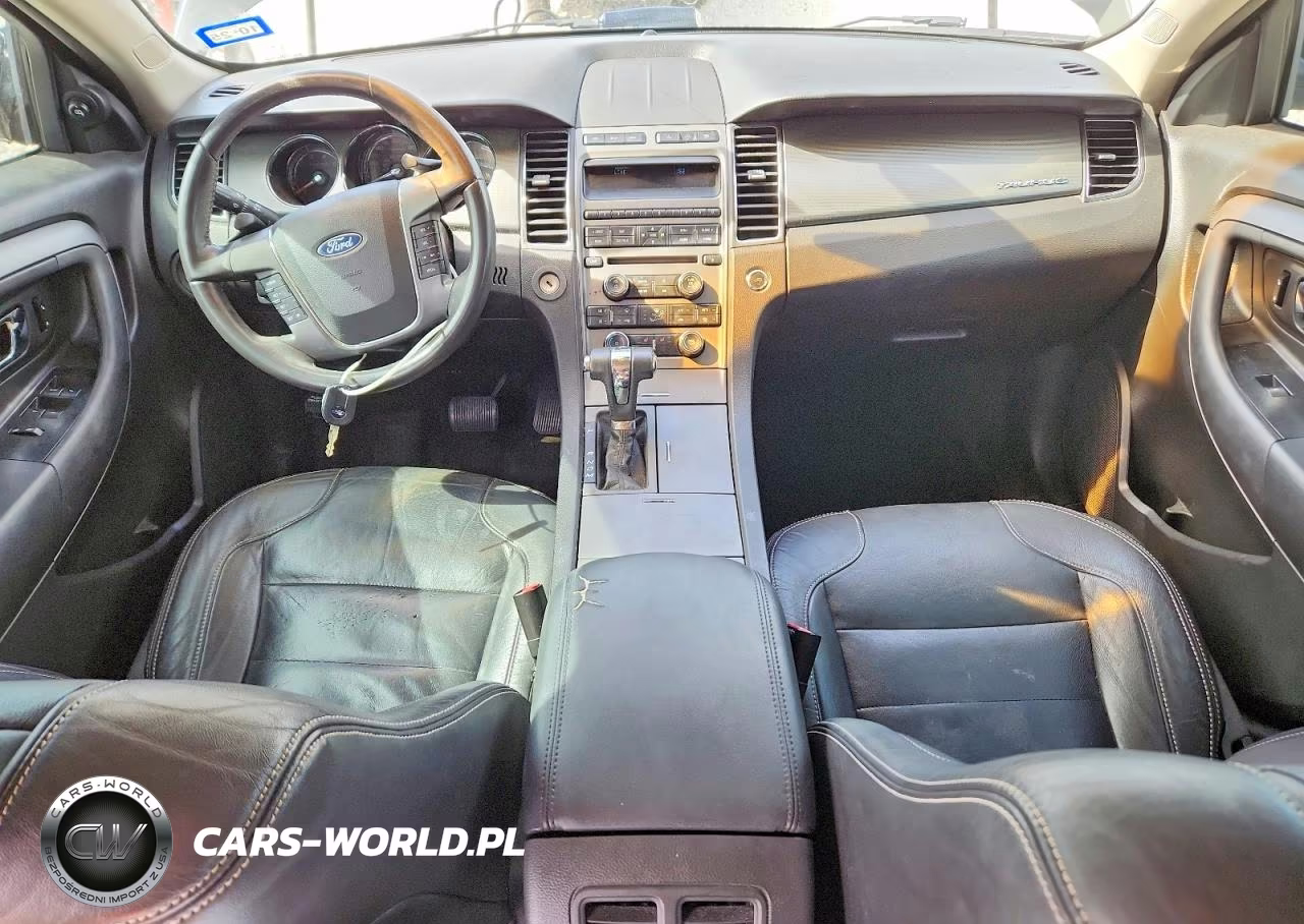 2011 Ford Taurus Sel VIN:1FAHP2EW3BG164186 - 8