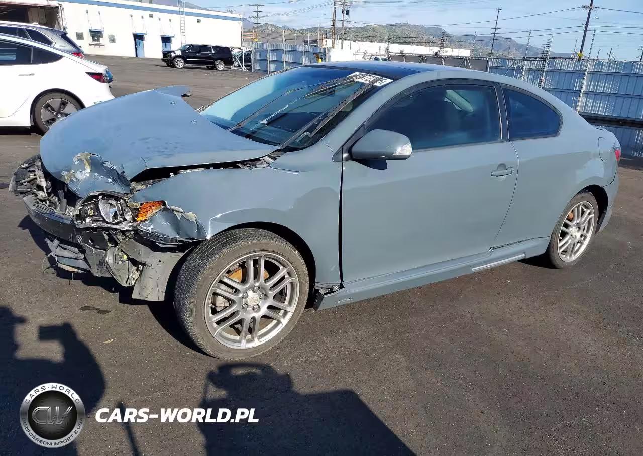 2008 Toyota Scion Tc