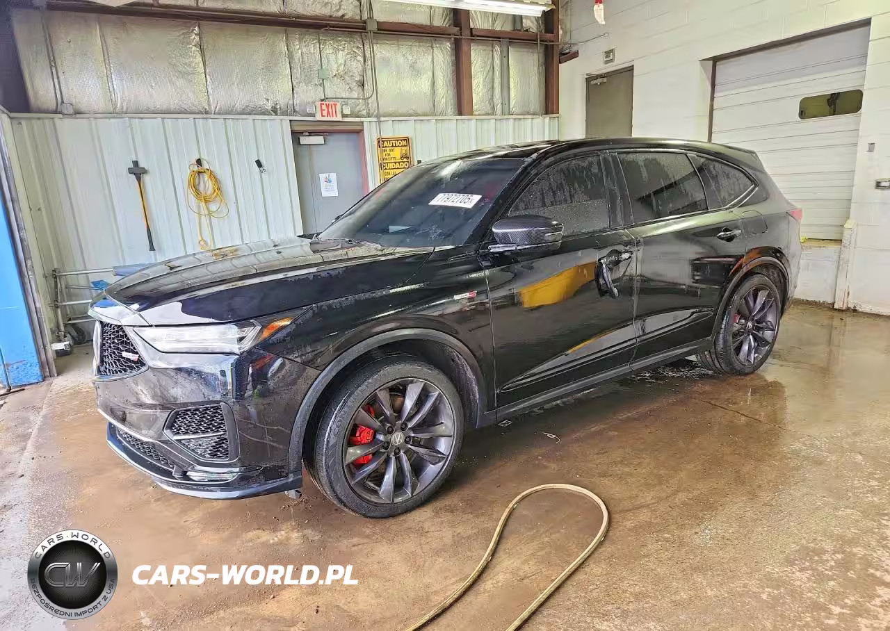 2023 Acura Mdx Type S